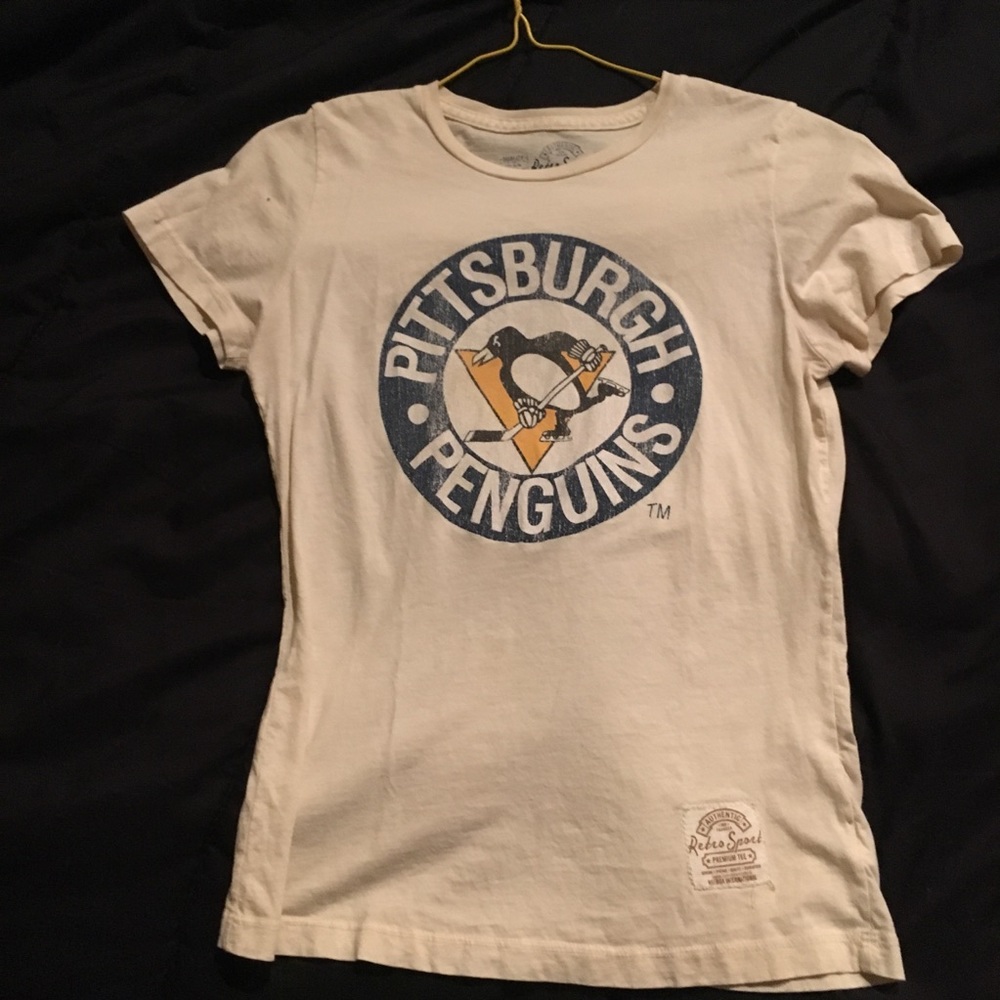 Pittsburgh Penguins tee